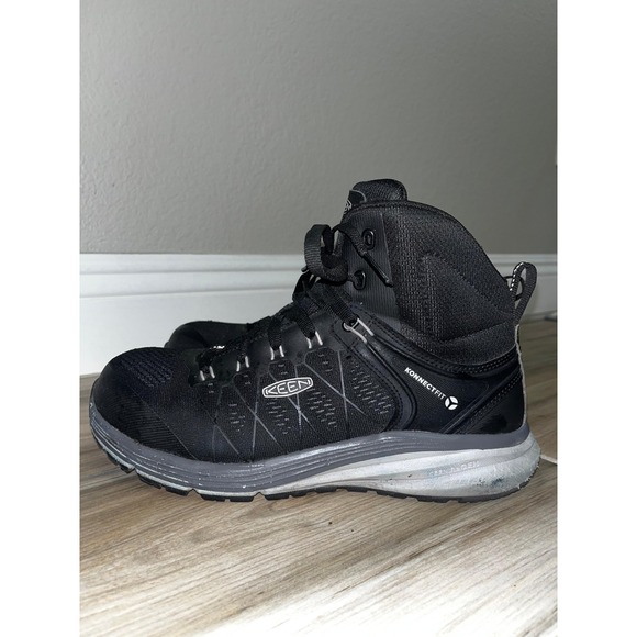 KEEN Vista Energy Mid Height Composite Toe Shoes Work Boots Men\'s Size 8 EE main image 9
